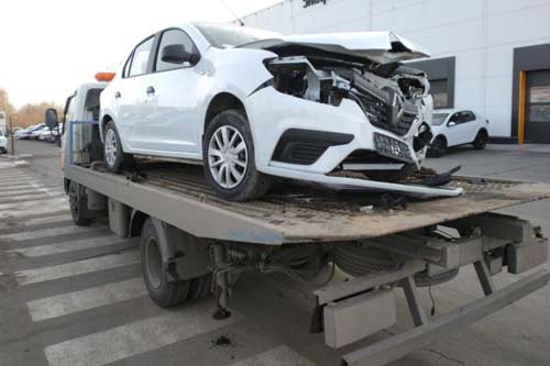 Выкуп автомобилей после ДТП Беларусь